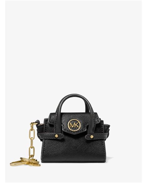 michael kors taschenanhänger weiß fuchs|michael kors official website.